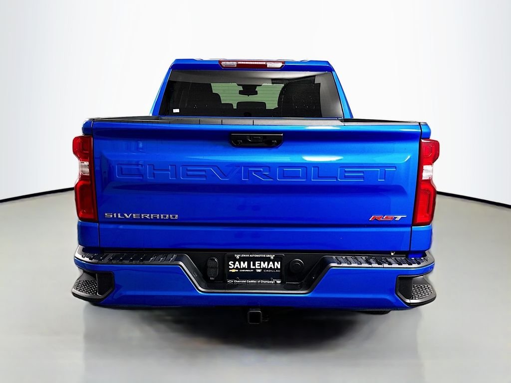 2025 Chevrolet Silverado 1500 RST - Photo 6