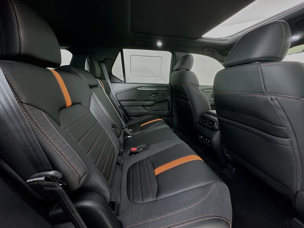 2026 Honda Passport TrailSport Blackout - Photo 36