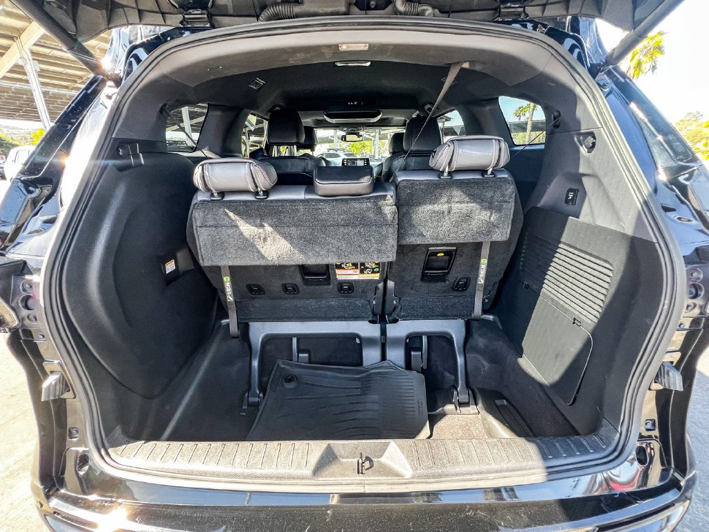 Used 2022 Black Toyota XSE image 26