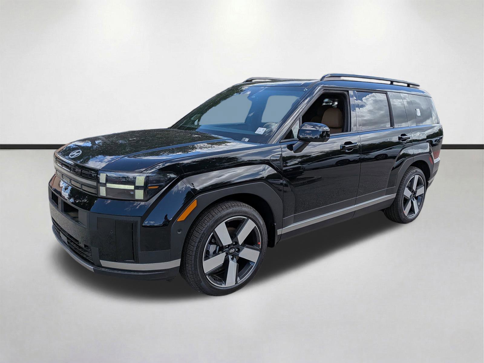 New 2026 Phantom Black Hyundai Limited FWD image 38