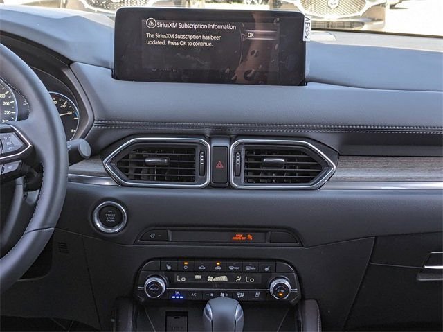 2025 Mazda CX-5 Turbo Signature - Photo 19