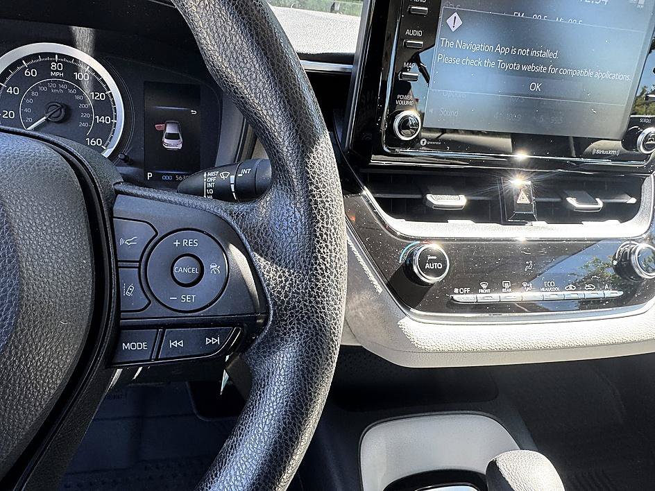 Used 2022 Blueprint Toyota LE image 15
