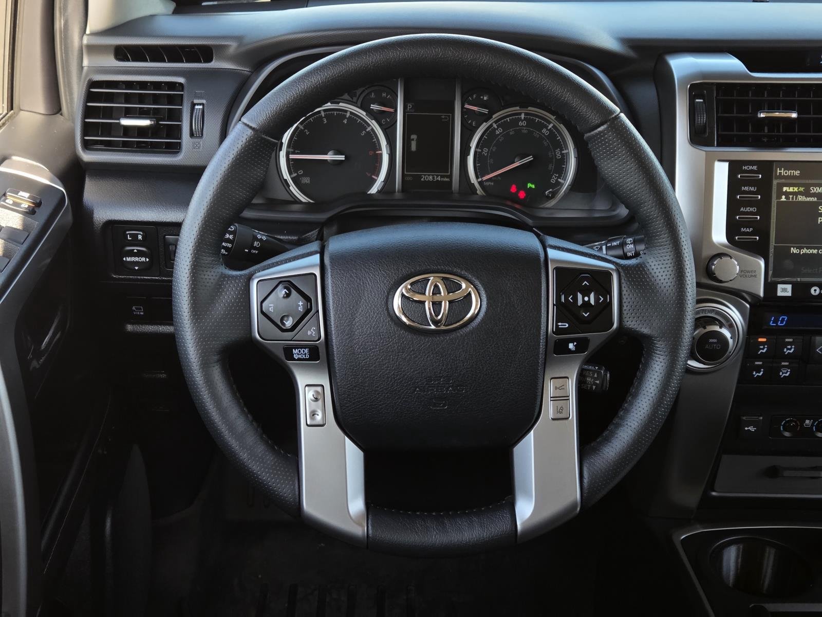Used 2024 Classic Silver Metallic Toyota Limited image 18