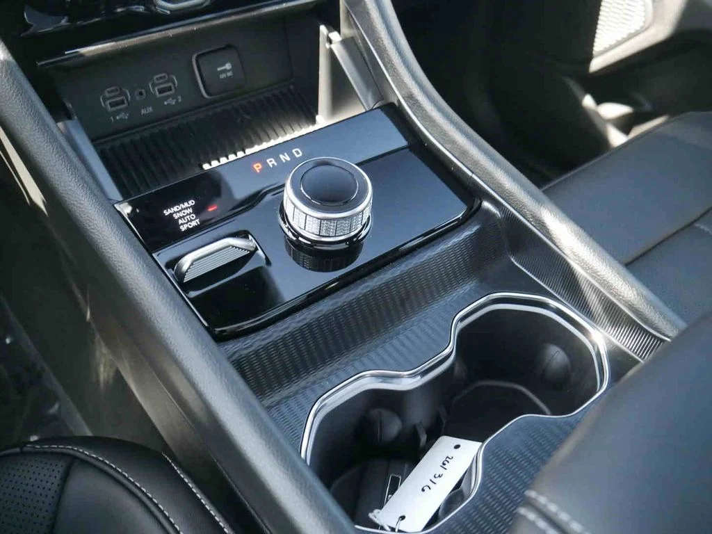 New 2026 Blue Jeep Limited image 28