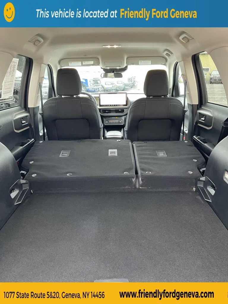 Used 2025 Gray Metallic Ford Big Bend image 110