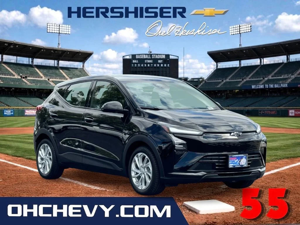 2027 Chevrolet Bolt EV LT Auto's photo