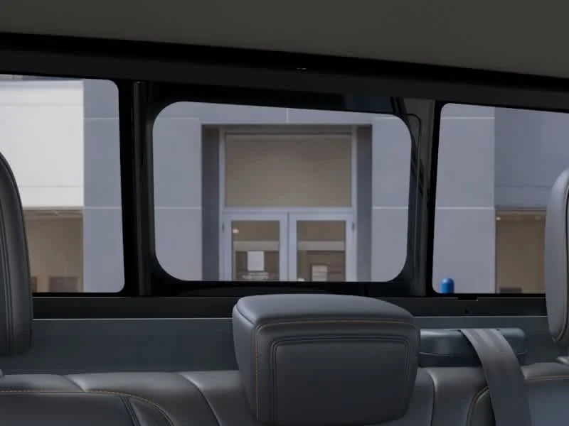 New 2026 Space White Metallic Ford Tremor® image 24