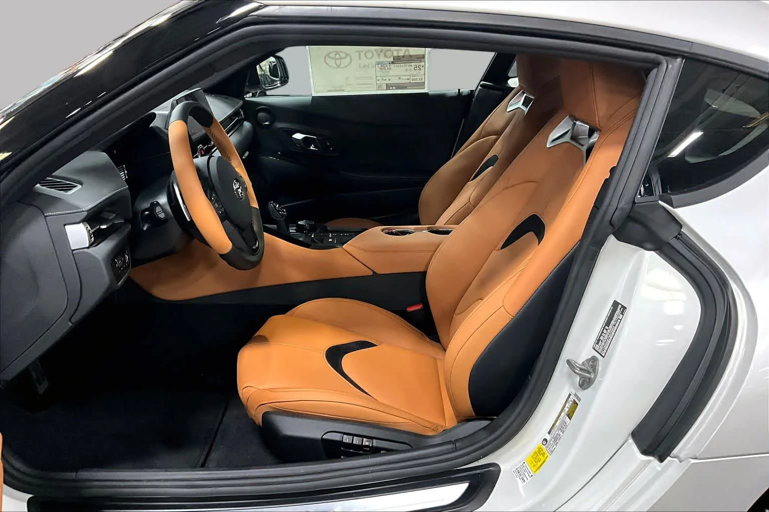 New 2026 Absolute Zero Toyota 3.0 Premium image 9