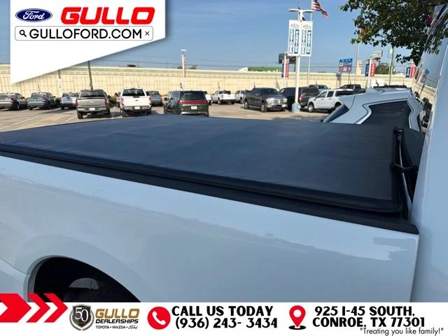 Used 2025 Oxford White Ford XL image 5