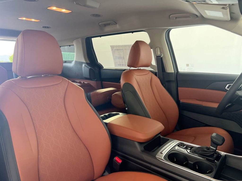 New 2026 Deep Chroma Blue Kia EX image 30