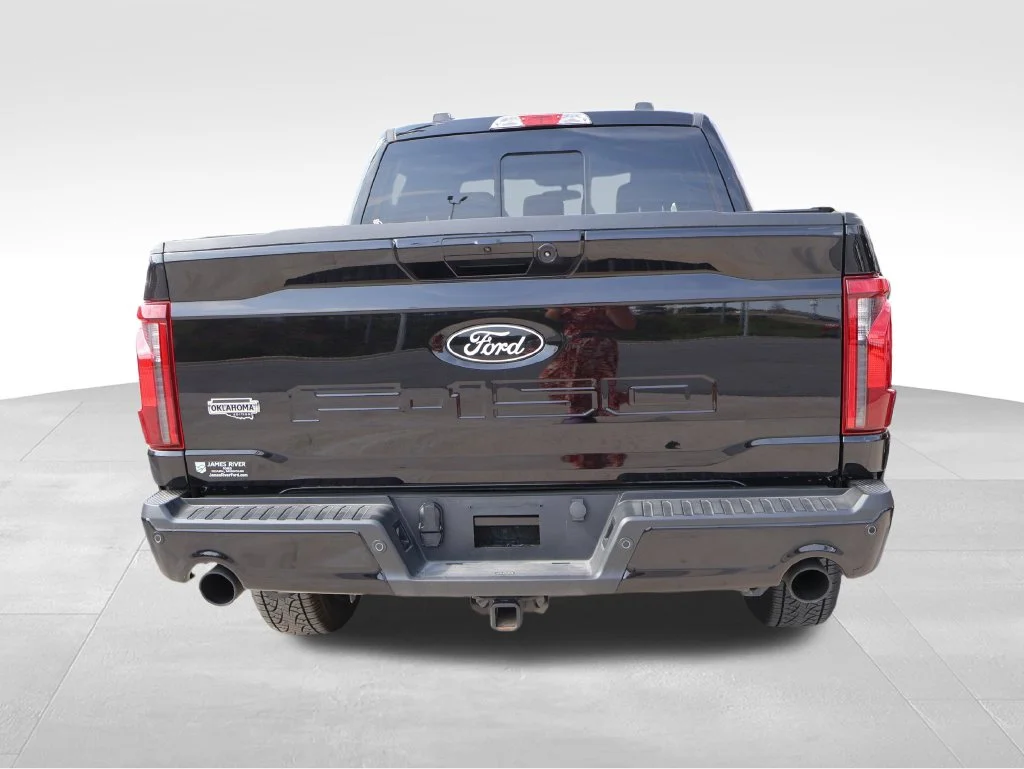 Used 2026 Black Metallic Ford XLT image 19