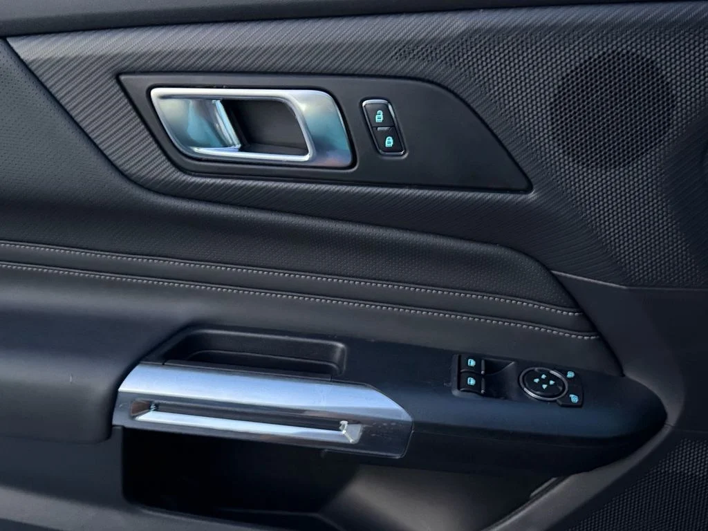 New 2026 Blue Ford EcoBoost Premium image 15