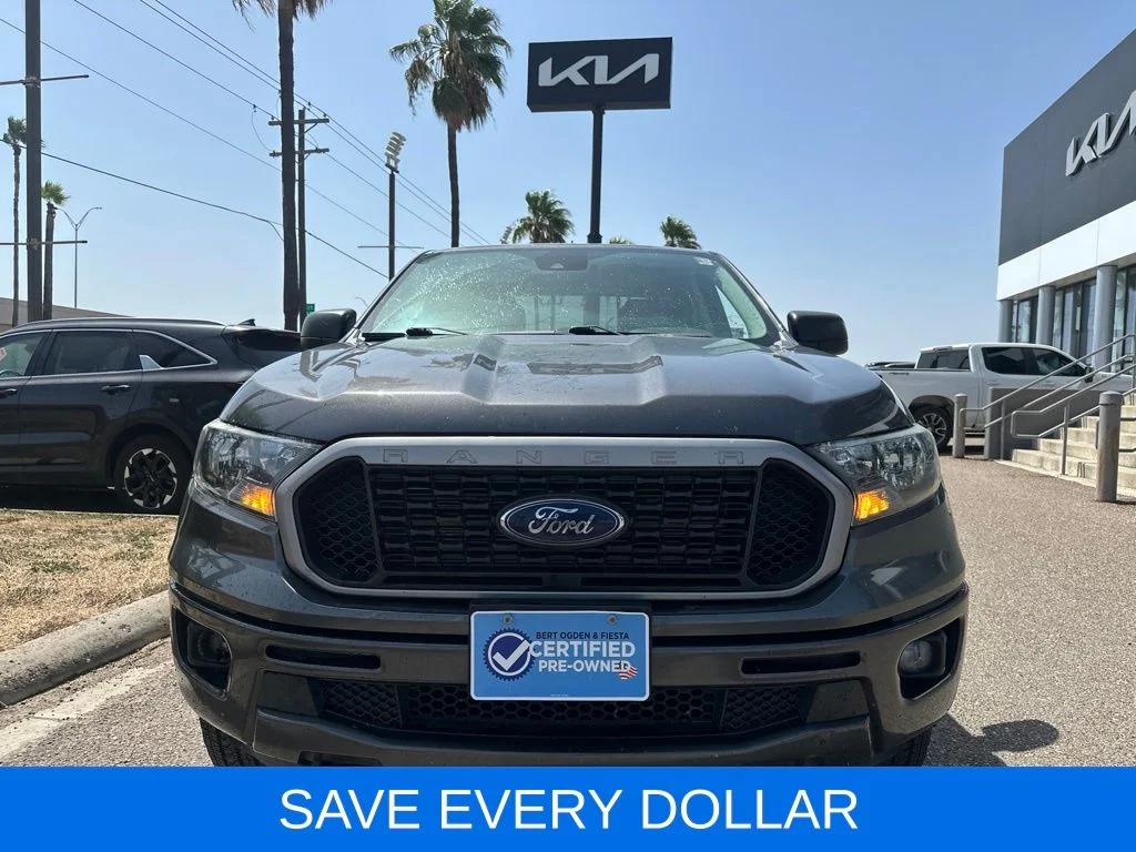 Used 2020 Gray Ford XLT image 2