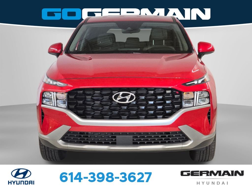 Used 2023 Red Hyundai SE image 2