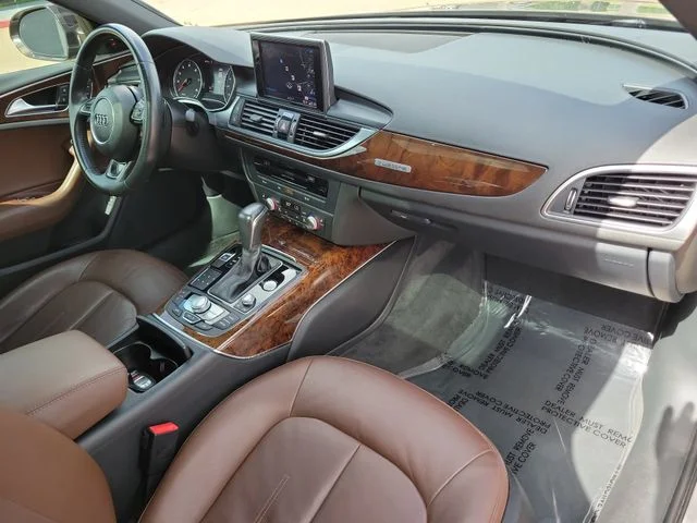 Used 2018 Brown Audi 2.0T Premium Plus image 18
