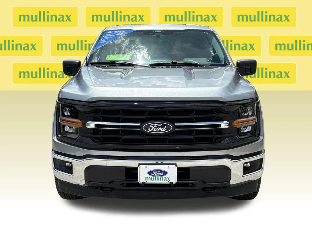 Certified Used 2025 Silver Ford XLT image 24