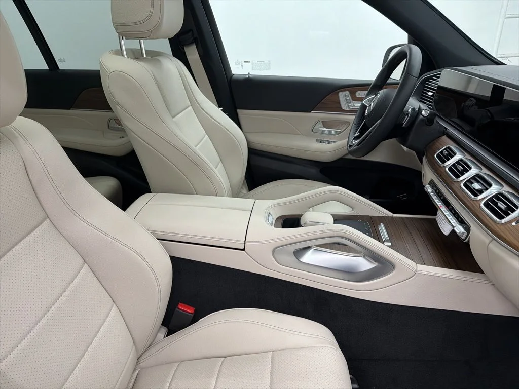 Used 2026 White Mercedes-Benz GLE 350 image 29