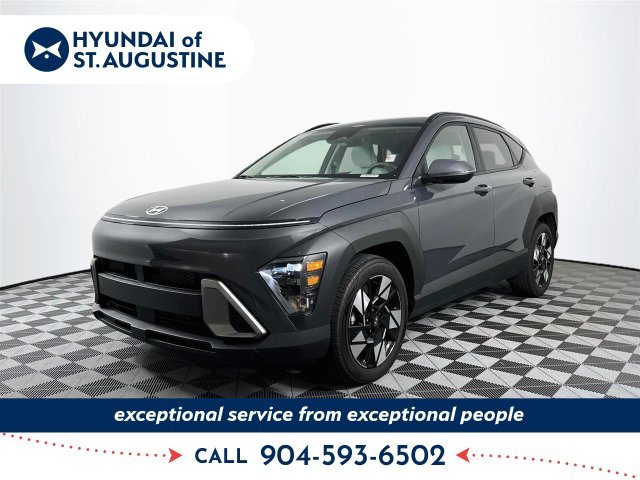 2024 Hyundai Kona