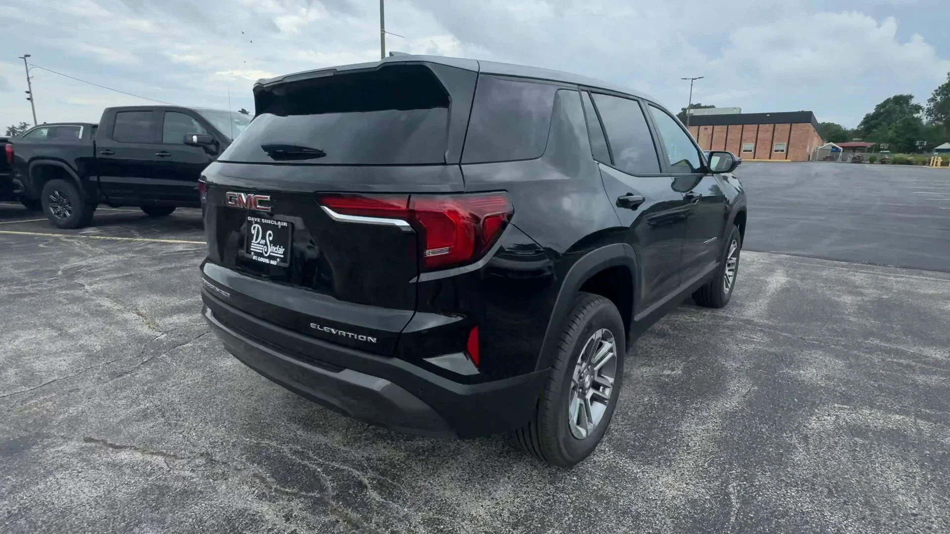 2027 GMC Terrain Elevation - Photo 56