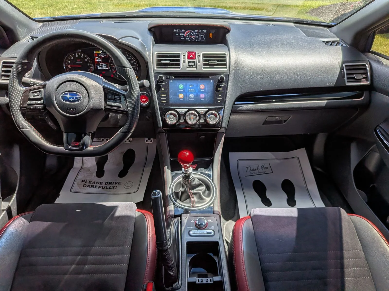 Used 2020 Blue Pearl Subaru STi image 23