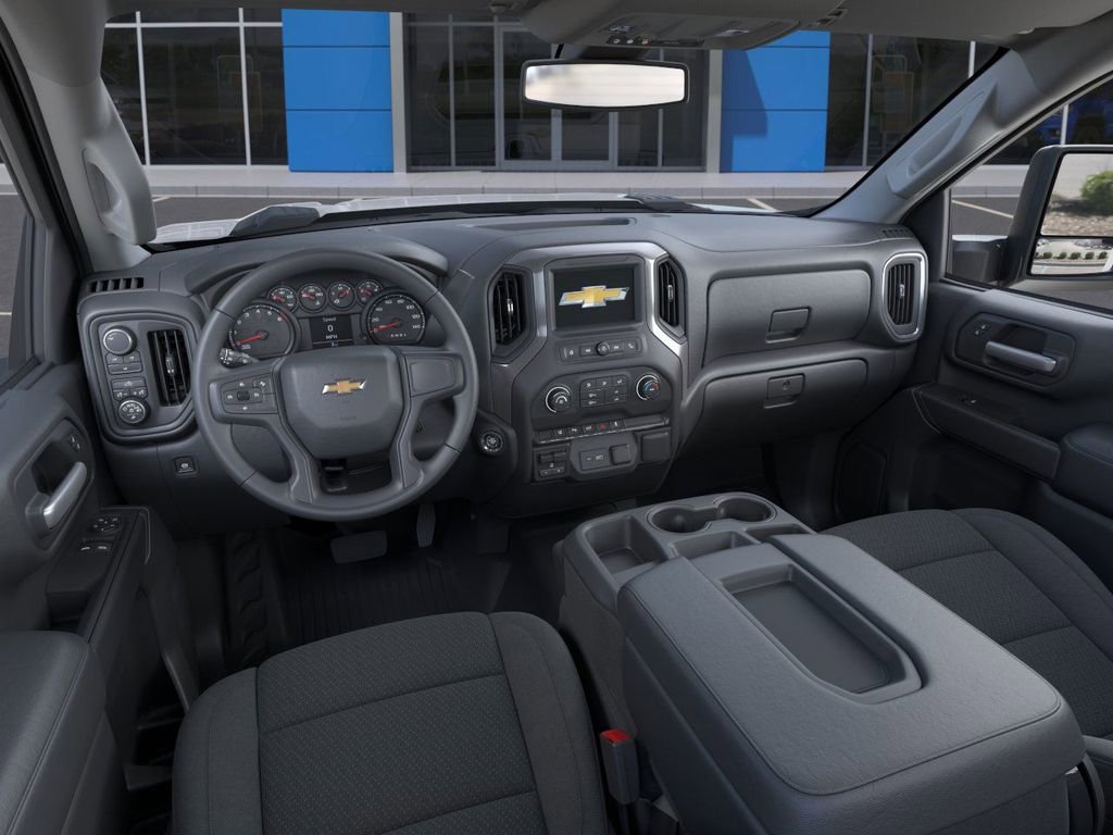 2025 Chevrolet Silverado 2500 HD Work Truck - Photo 16
