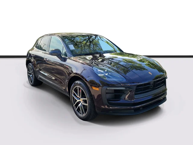 2024 Porsche Macan S