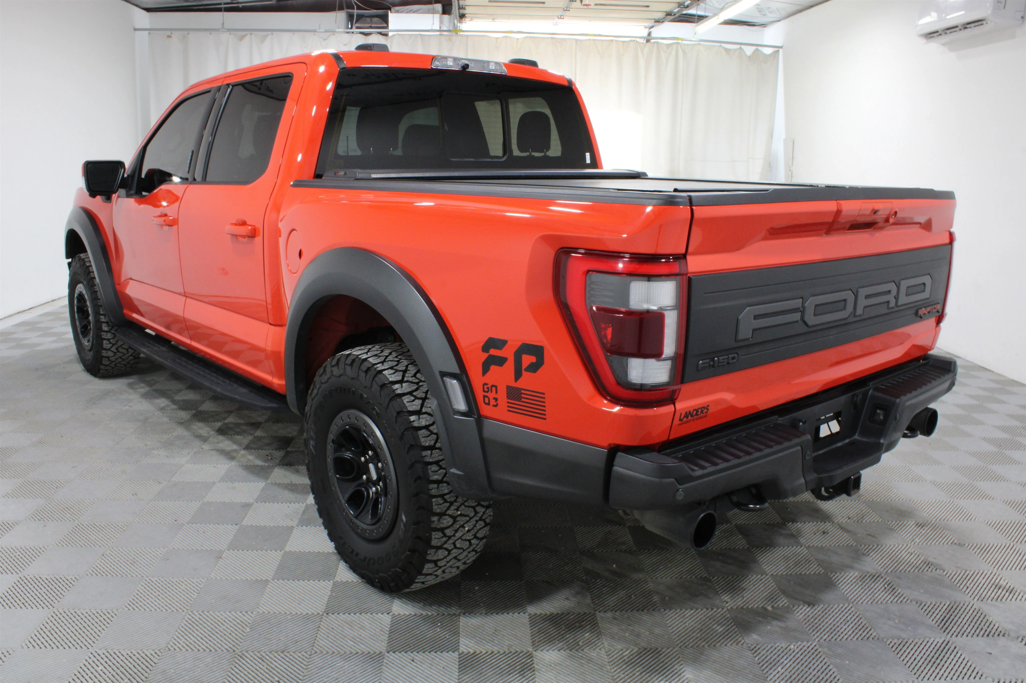 2022 Ford F-150 Raptor - Photo 30