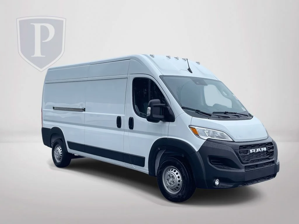 2026 RAM ProMaster 2500 Tradesman 159" WB High Roof's photo