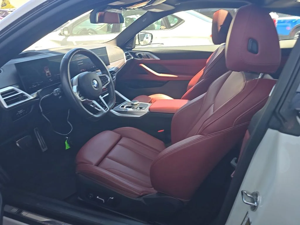 Used 2026 White BMW 430i xDrive image 4