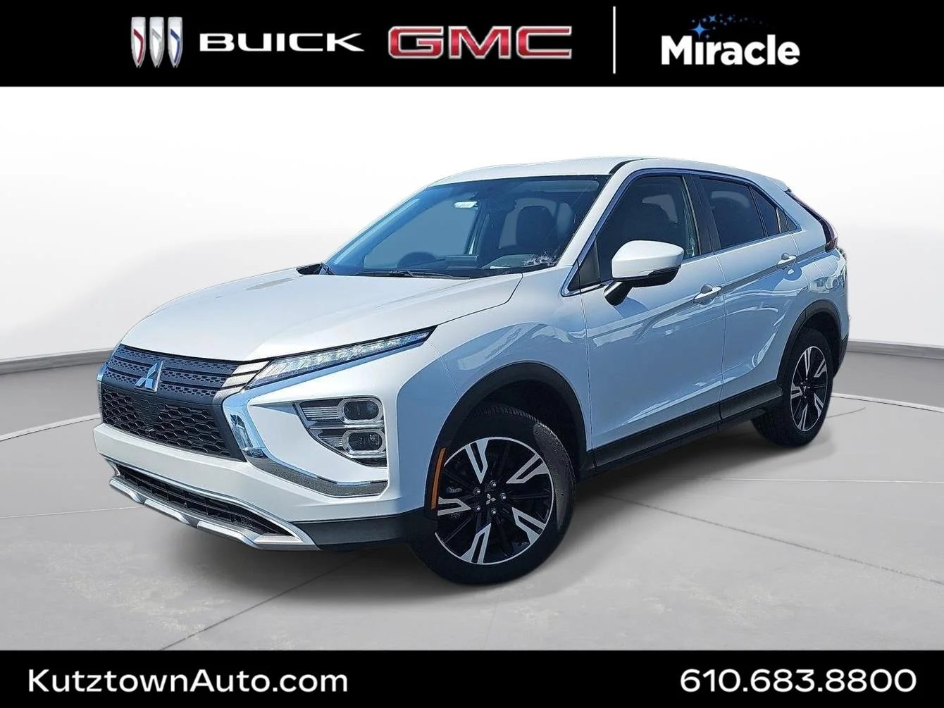 2025 Mitsubishi Eclipse Cross SE