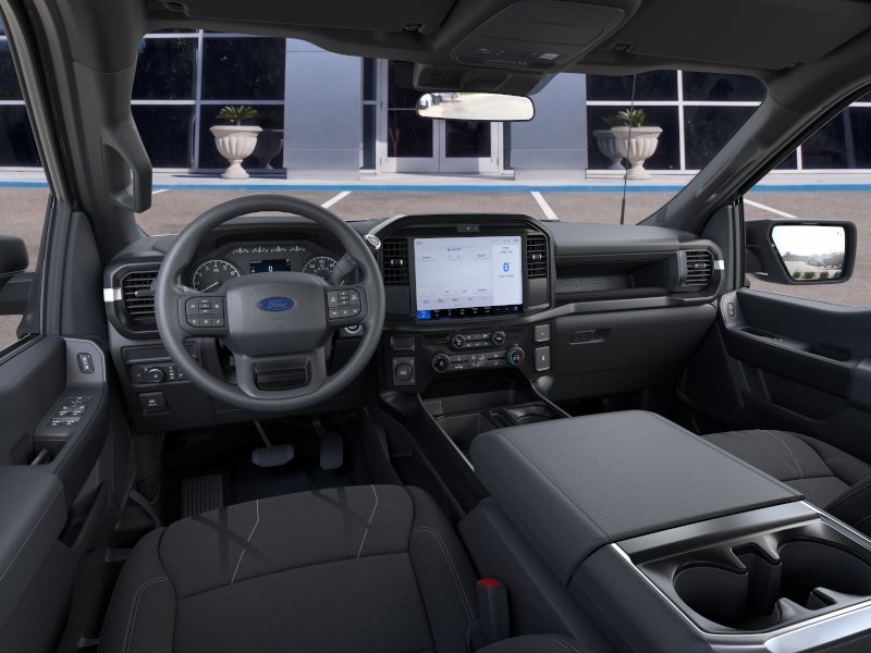 New 2026 Carbonized Gray Metallic Ford STX® image 39