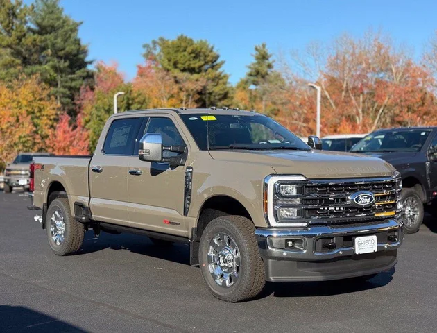 2027 Ford Super Duty F-350® King Ranch®