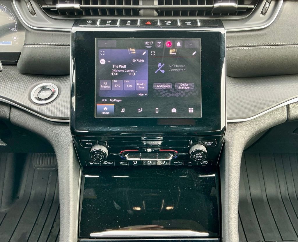 2025 Jeep Grand Cherokee L Laredo - Photo 34