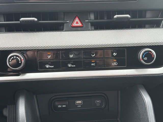 Certified Used 2023 Gray Kia LX image 26