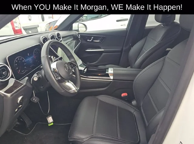 Used 2026 White Mercedes-Benz GLC 300 image 9