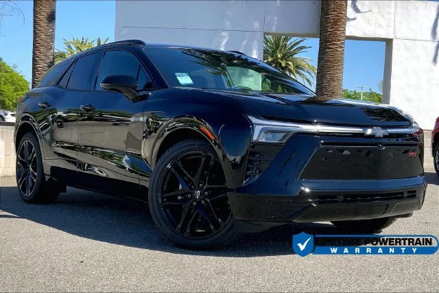 2025 Chevrolet Blazer EV RS - Photo 2