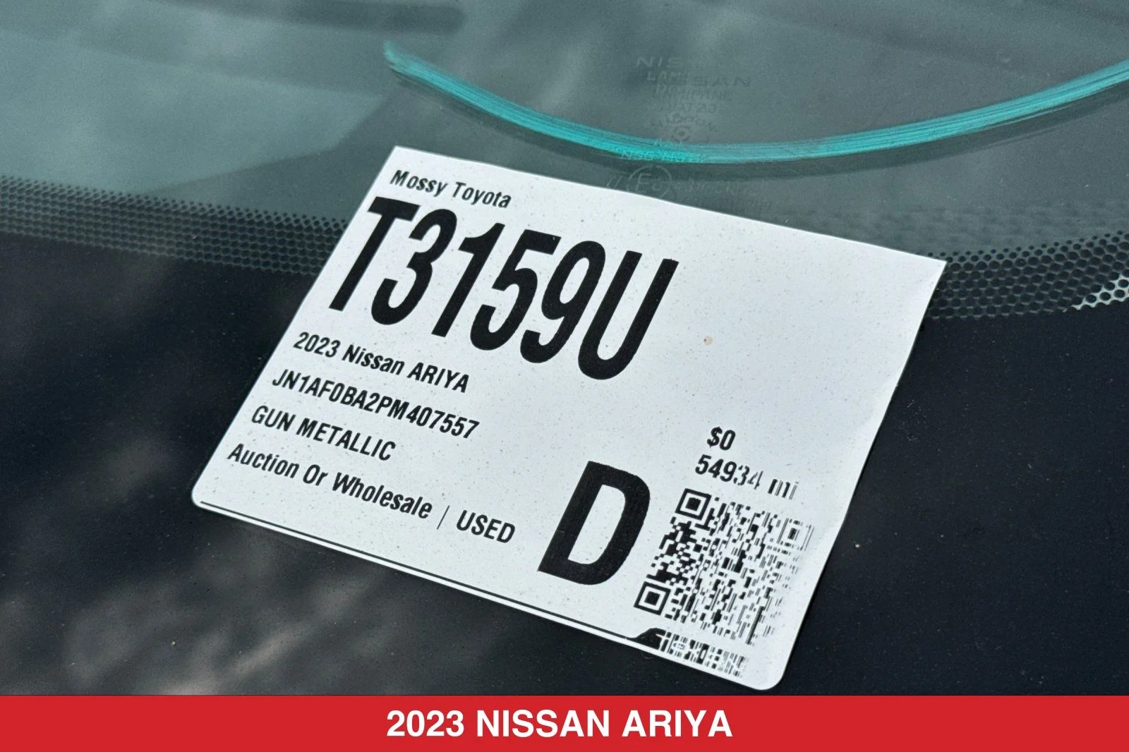 Used 2023 Gray Nissan ENGAGE image 2
