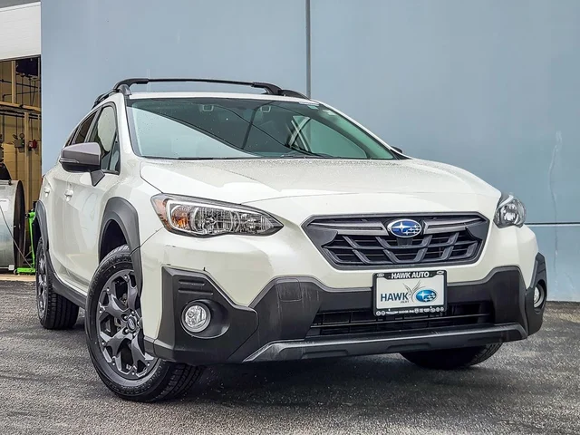 2021 Subaru Crosstrek Sport