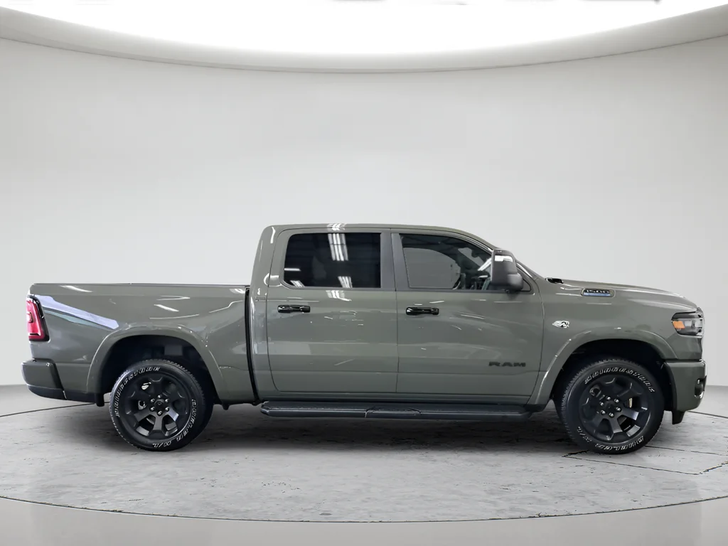 New 2026 Canyon Lake RAM Big Horn/Lone Star image 2