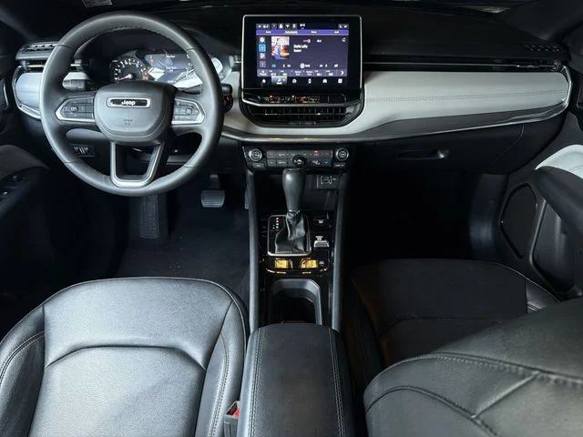 Used 2024 Silver Jeep Limited image 17