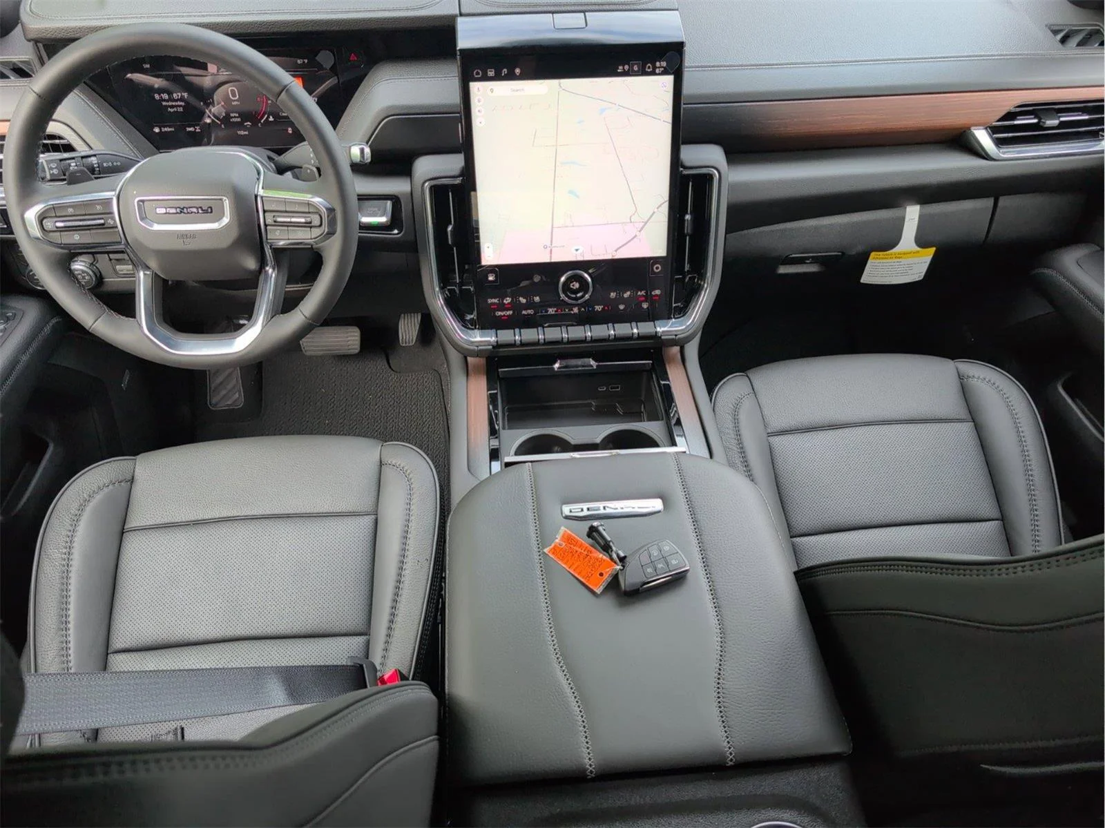 New 2026 Onyx Black GMC Denali image 19