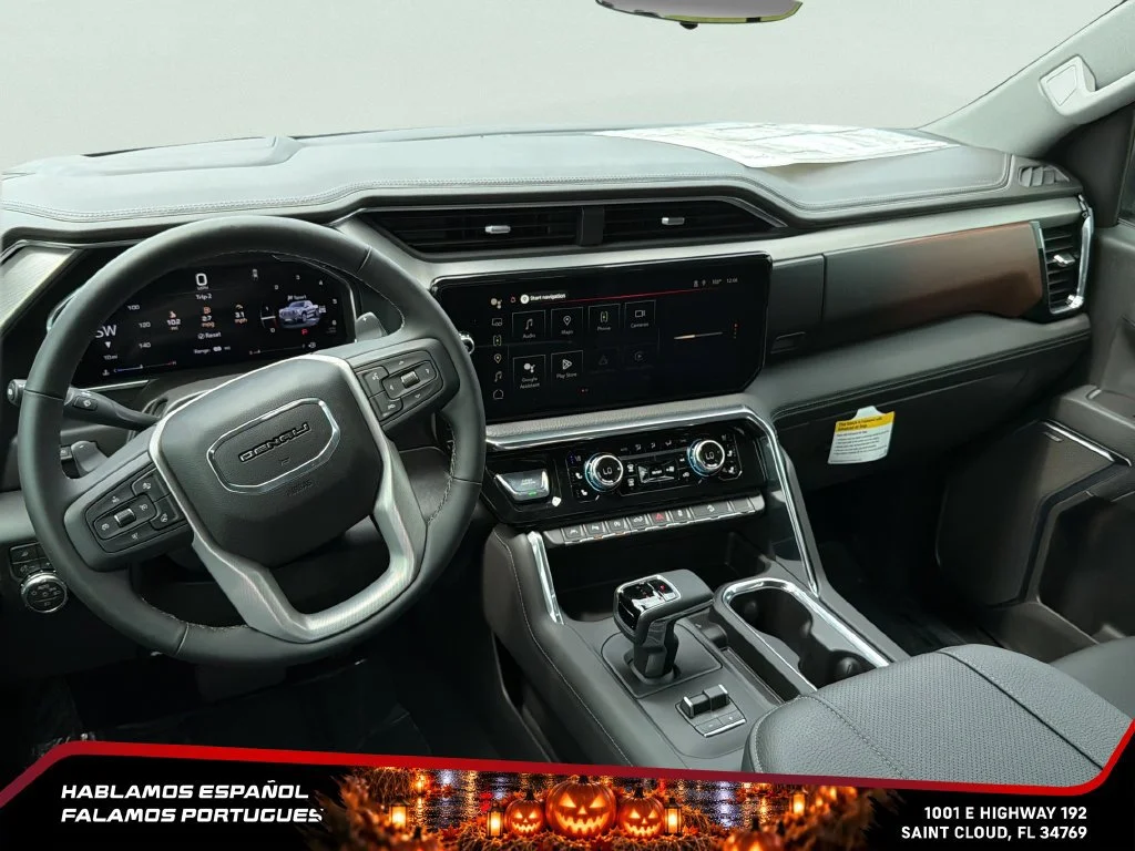 New 2026 Sterling Metallic GMC Denali image 26
