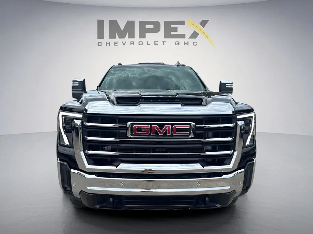 Used 2026 Onyx Black GMC SLT image 8