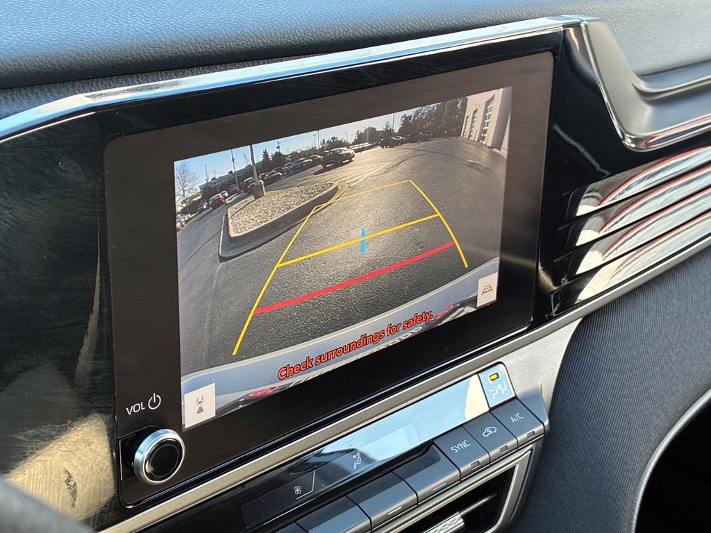 Used 2025 Silver Toyota LE image 6