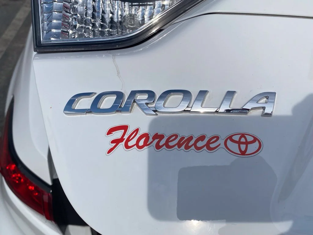 Used 2026 White Toyota LE image 13