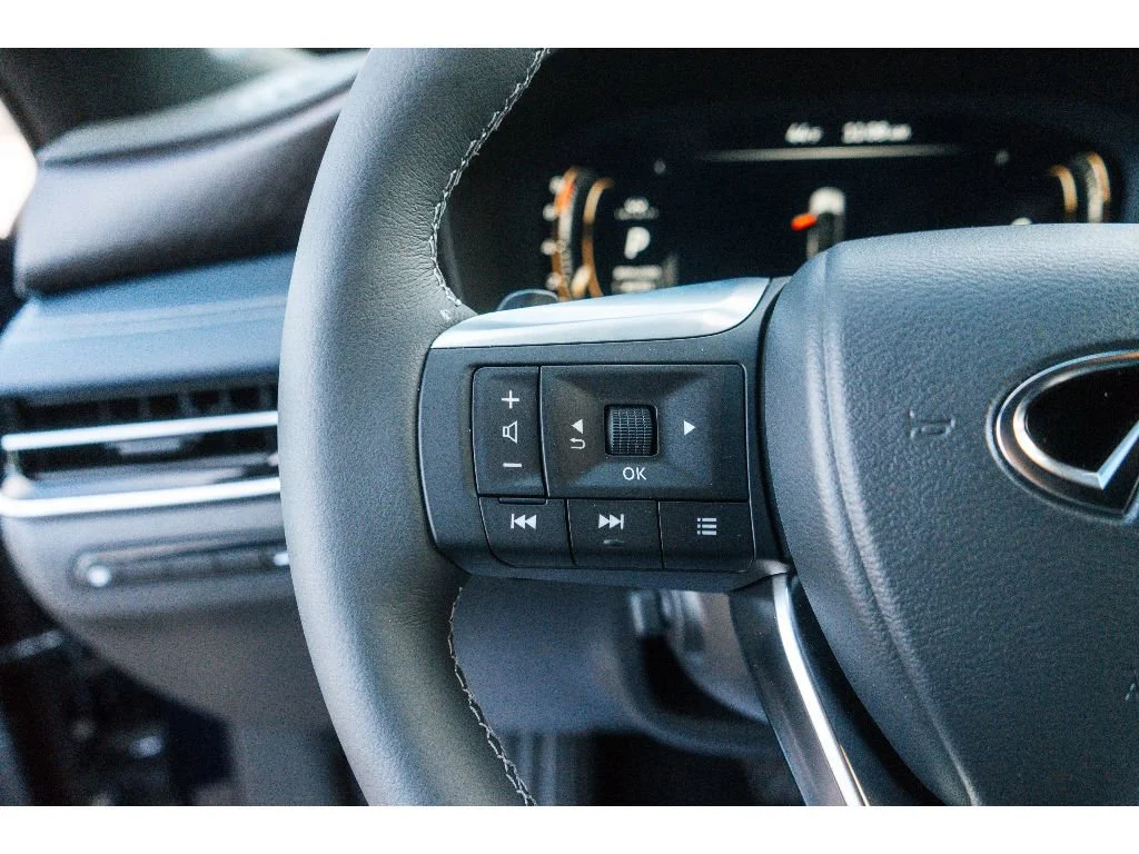 Certified Used 2026 Grand Blue INFINITI SPORT image 13