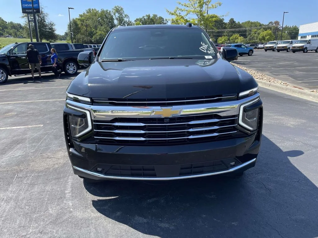 New 2026 Black Chevrolet LT image 2