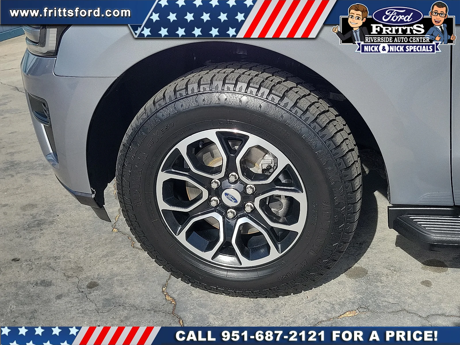 Certified Used 2023 Silver Metallic Ford XLT image 19