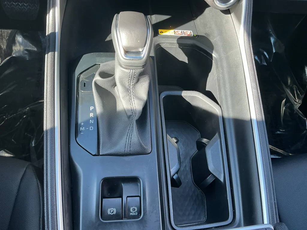Used 2025 Celestial Silver Metallic Toyota XLE image 18