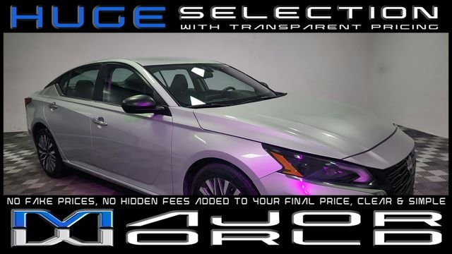 2024 Nissan Altima SV